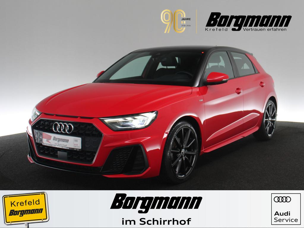 Audi A1 2021