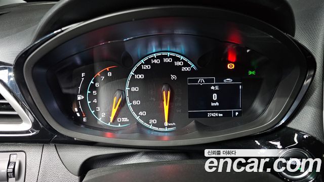 Chevrolet Spark 2022