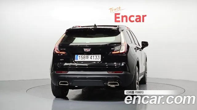 Cadillac XT4 2023