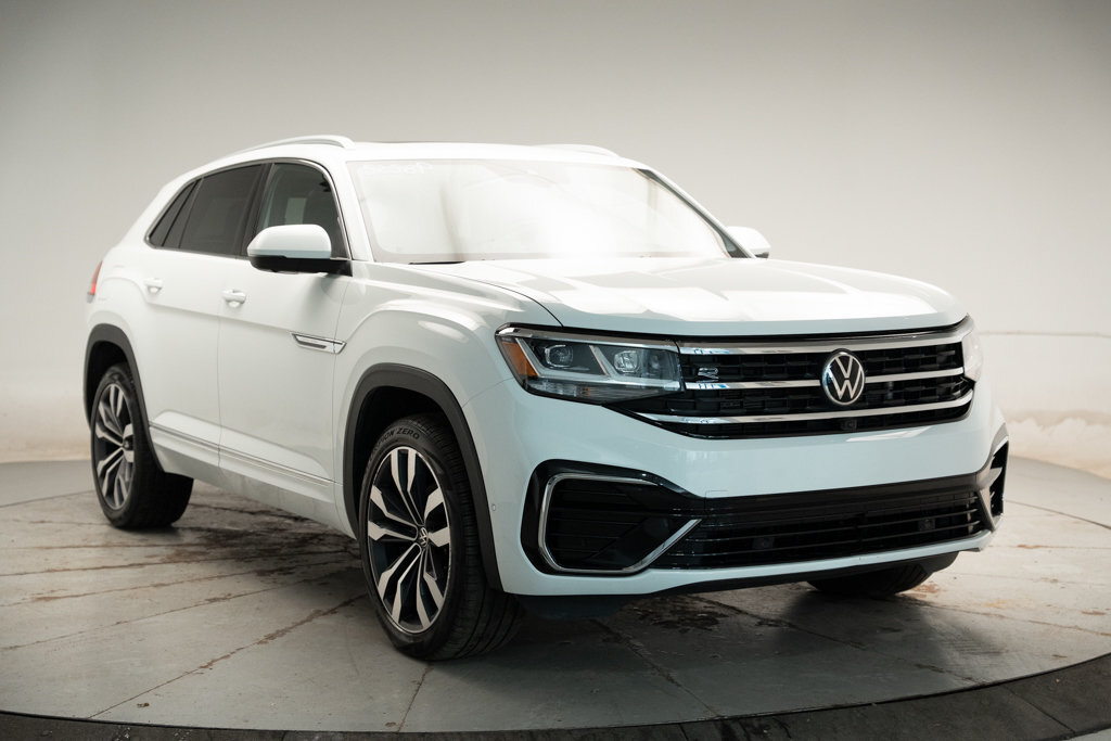 Volkswagen Atlas Cross Sport 2022