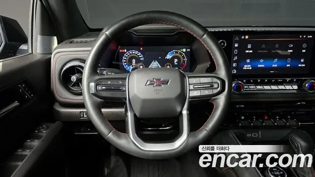 Chevrolet Colorado 2024