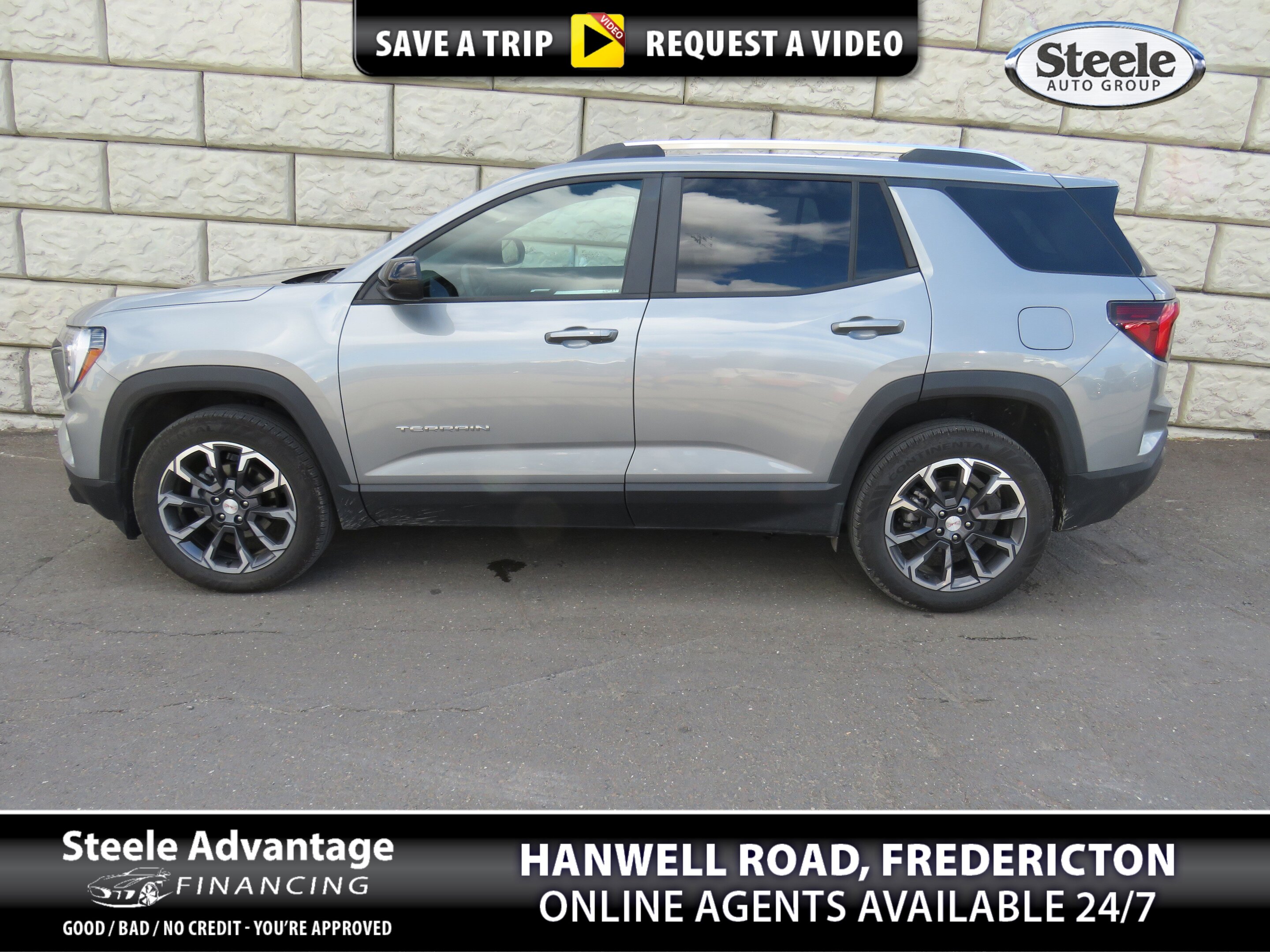 GMC Terrain 2025