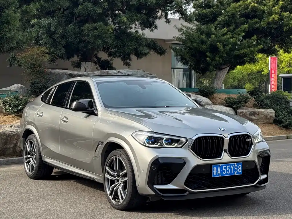 BMW X6 M 2021