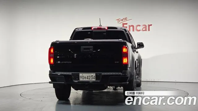 Chevrolet Colorado 2022