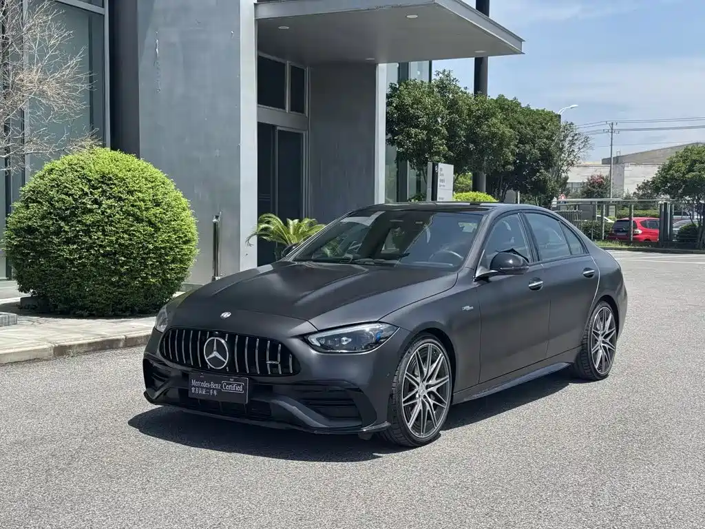 Mercedes-Benz C-Класс 2025