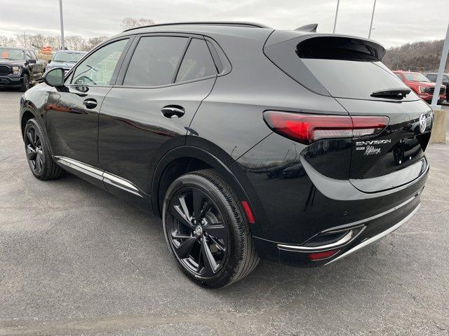 Buick Envision 2023