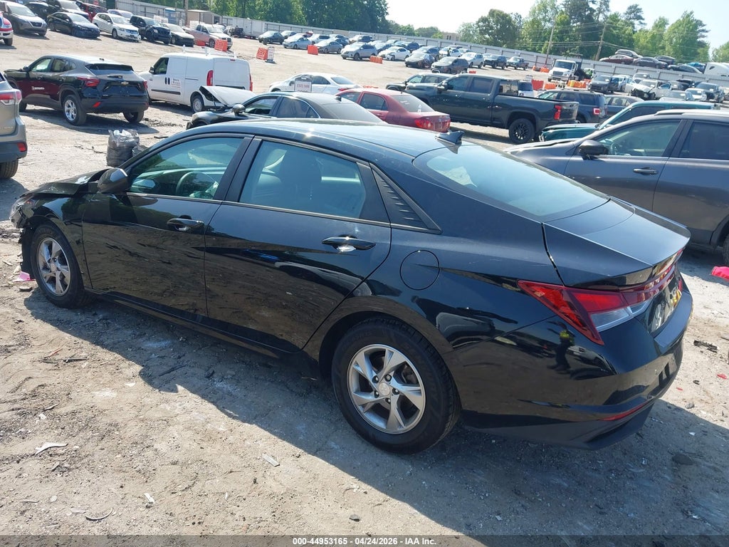 Hyundai Elantra 2021