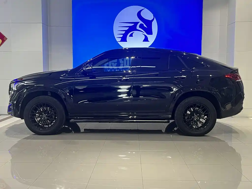 Mercedes-Benz GLE Coupe 2023