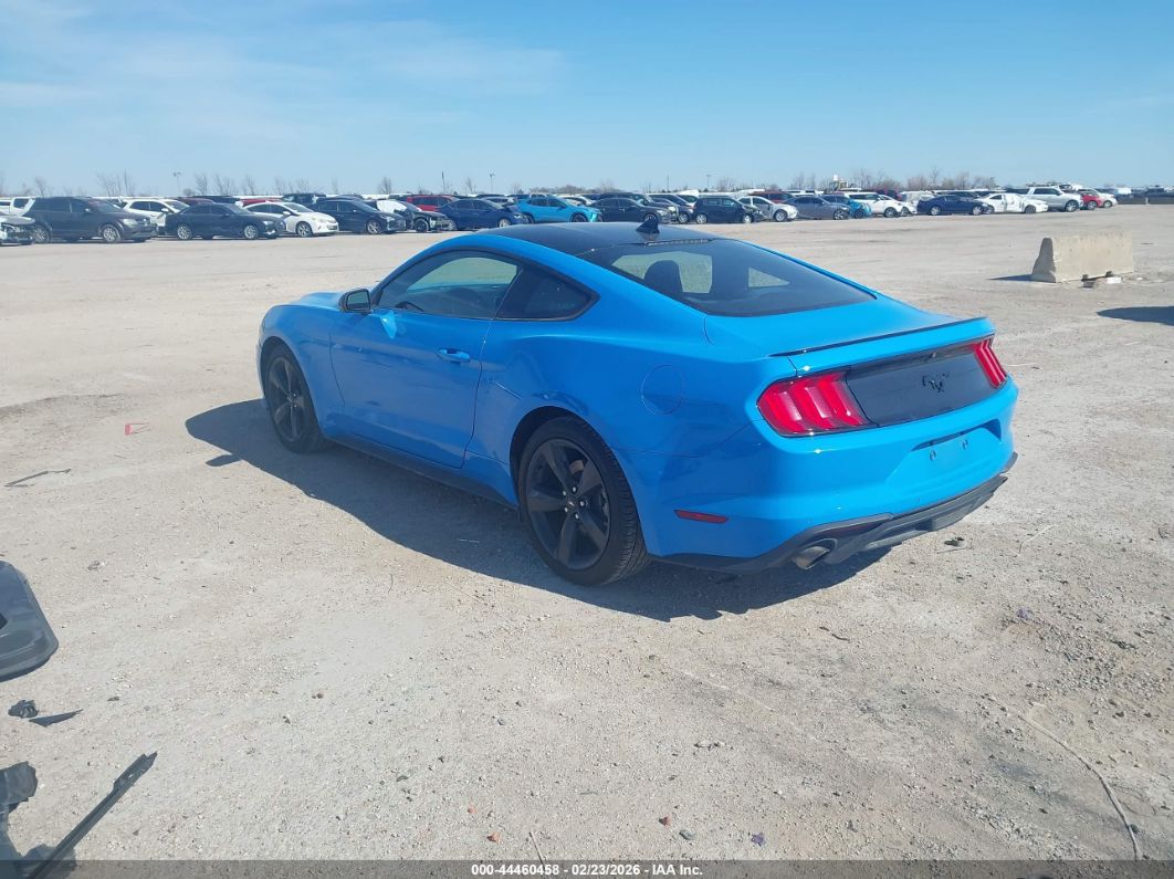 Ford Mustang 2022