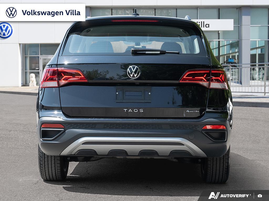 Volkswagen Taos 2024