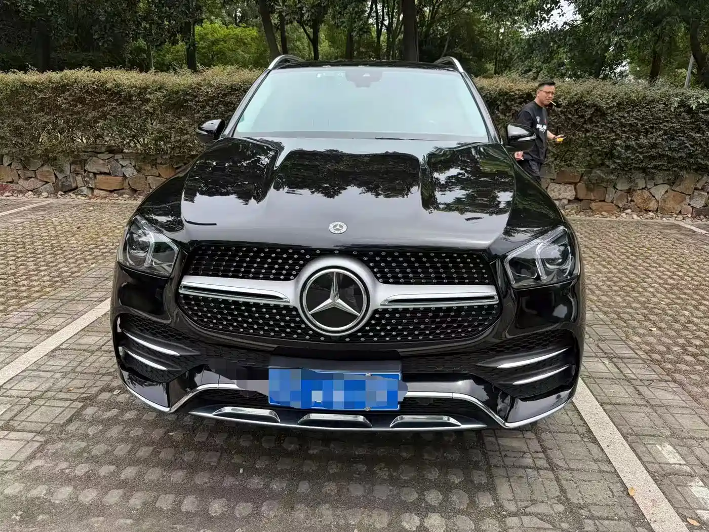Mercedes-Benz GLE 2021