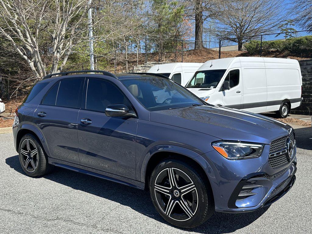 Mercedes-Benz GLE 350 2024