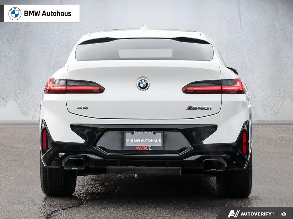 BMW X4 2022