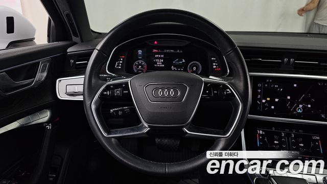 Audi A6 2023