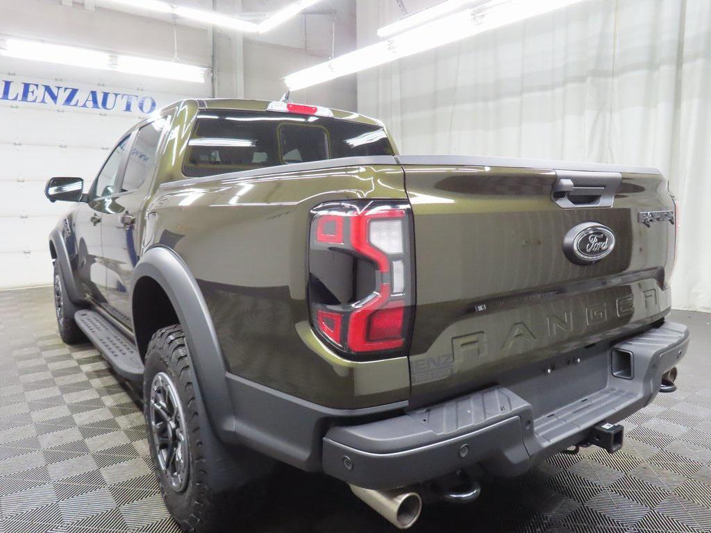 Ford Ranger 2024