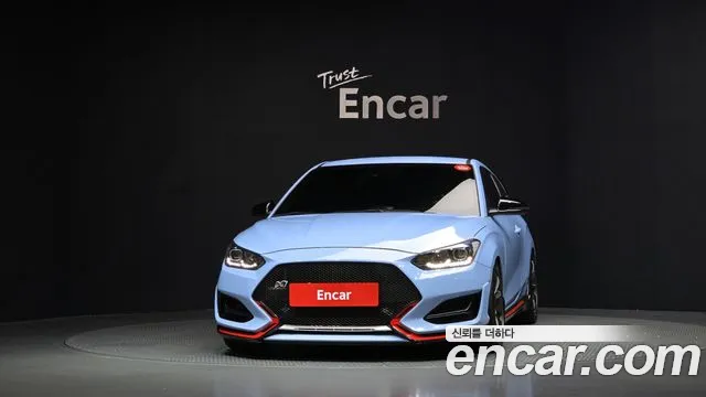 Hyundai Veloster 2020