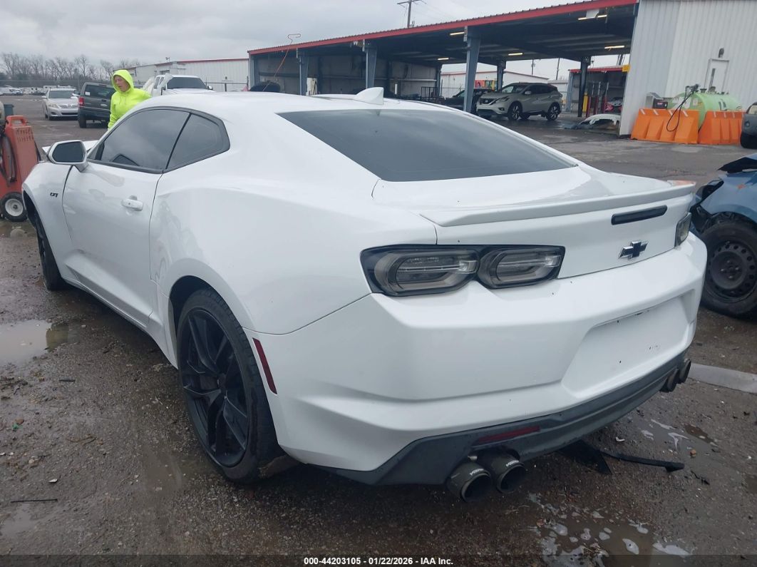 Chevrolet Camaro 2023