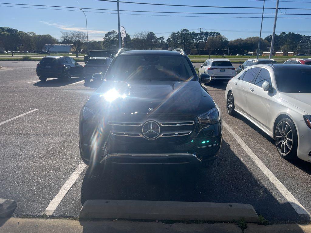 Mercedes-Benz GLE 350 2023