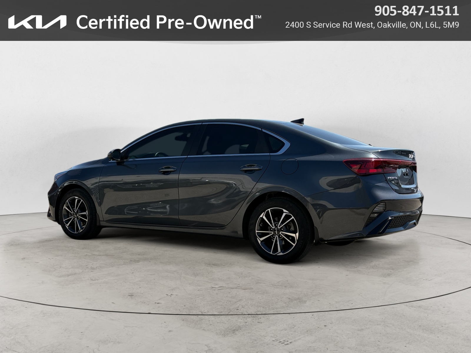 Kia Forte 2023