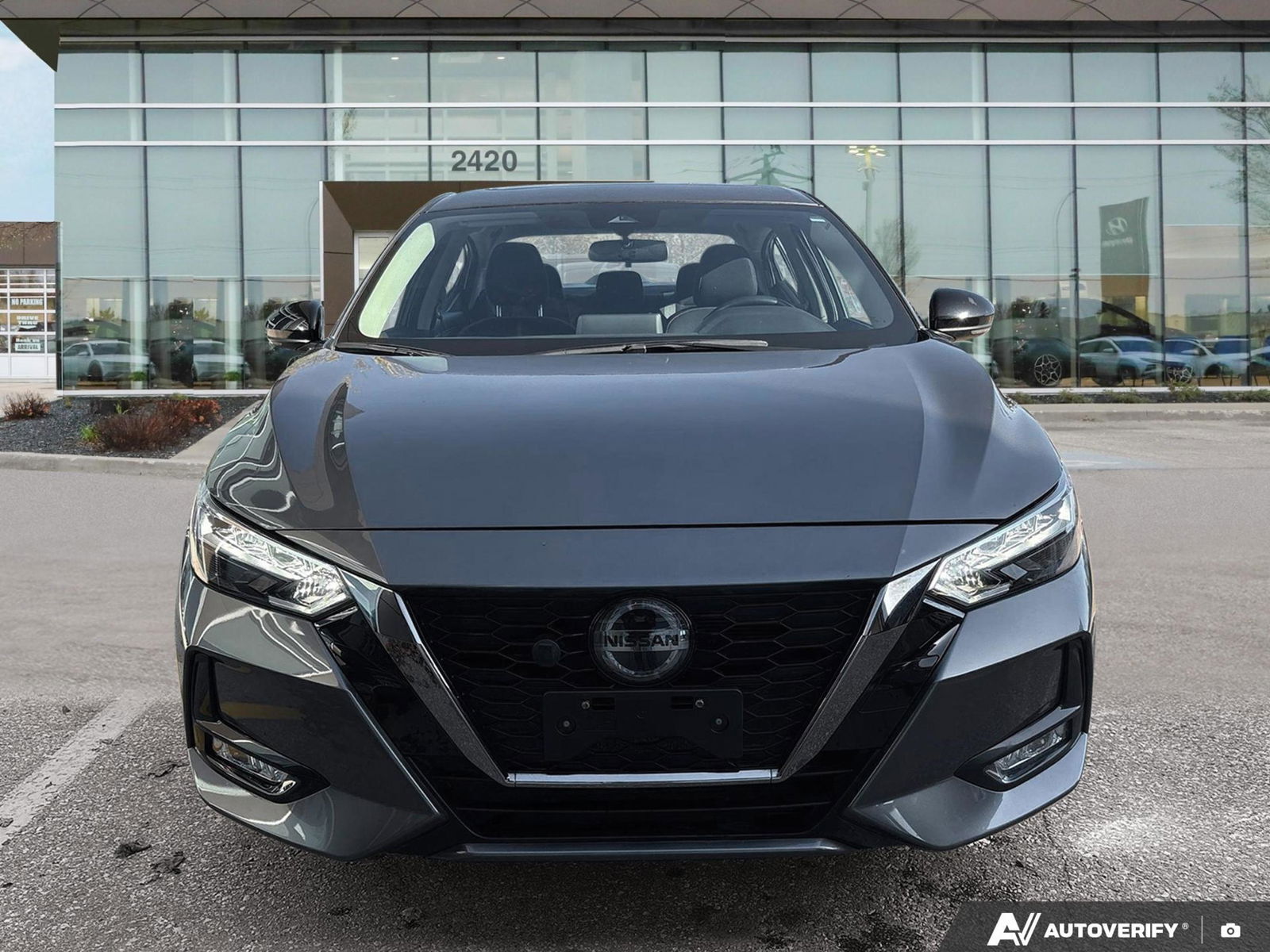 Nissan Sentra 2023