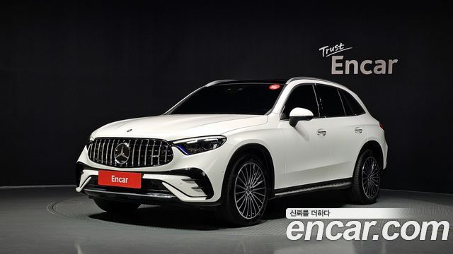 Mercedes-Benz GLC 2024