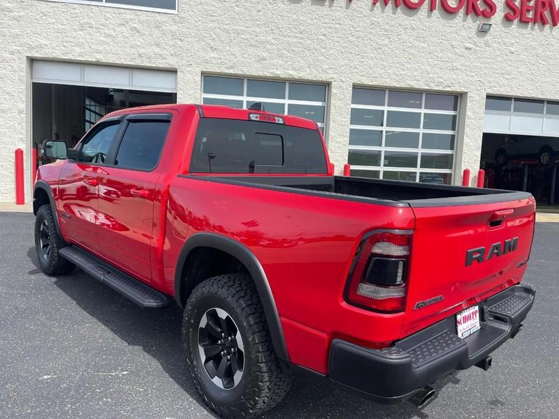 Ram 1500 2022