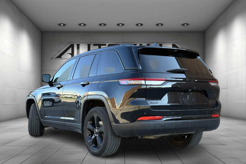 Jeep Grand Cherokee 2023