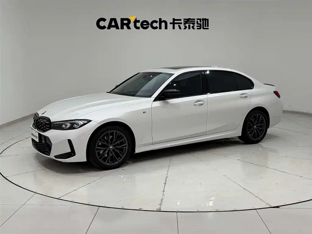 BMW 3 серии 2024