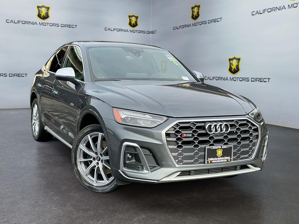 Audi SQ5 2022