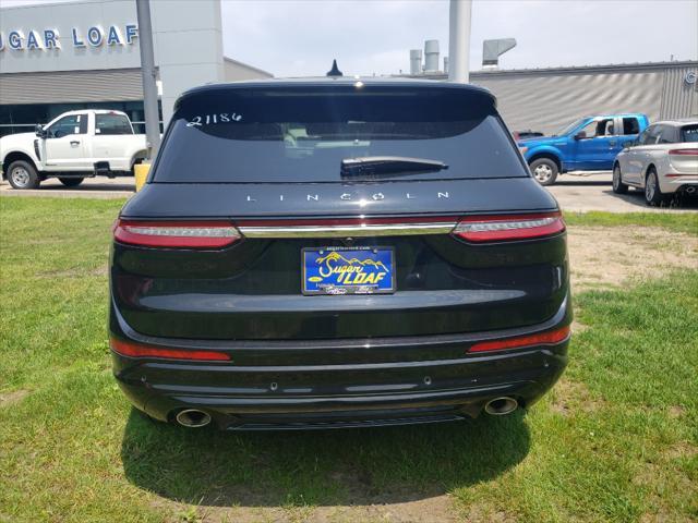 Lincoln Corsair 2024