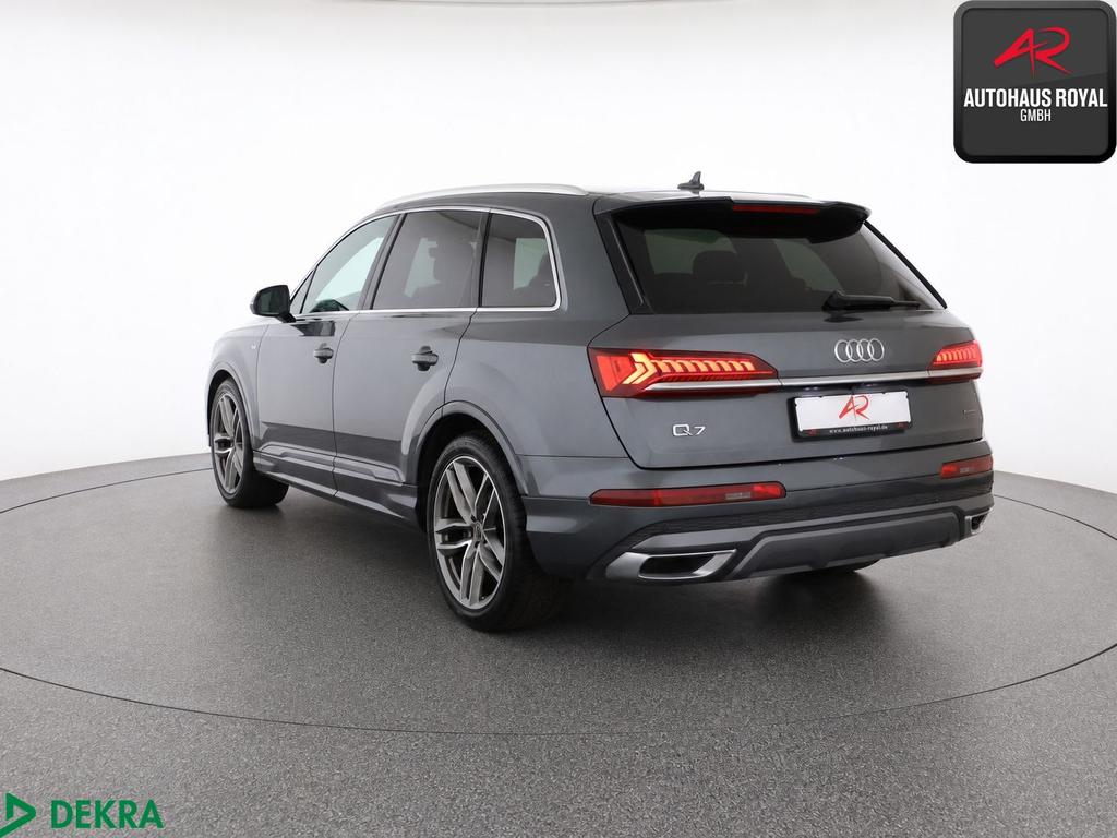 Audi Q7 2022