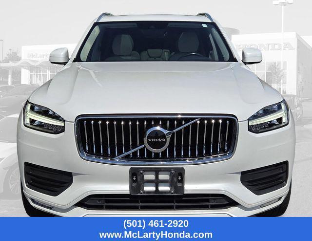 Volvo XC90 2022