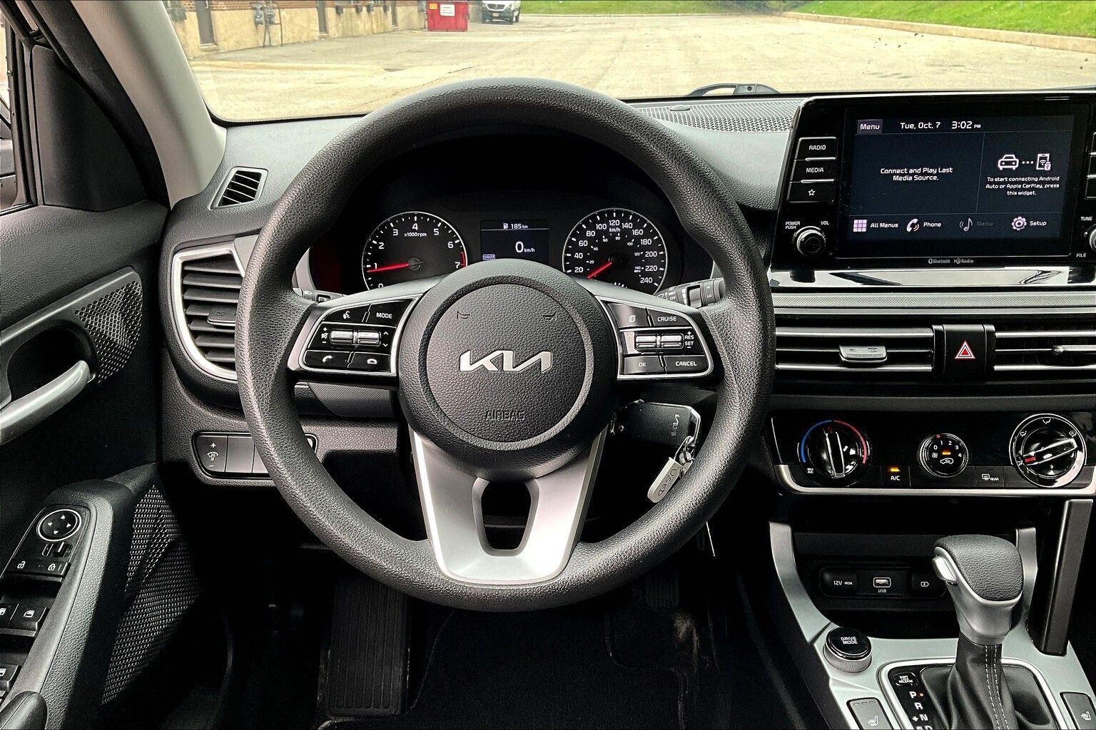 Kia Seltos 2023