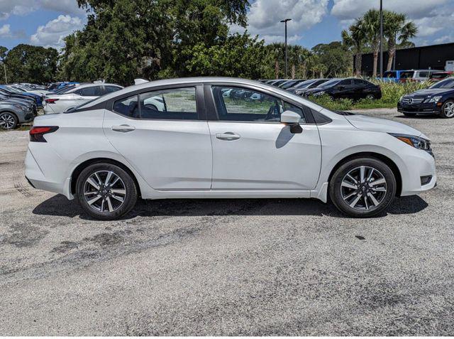 Nissan Versa 2025