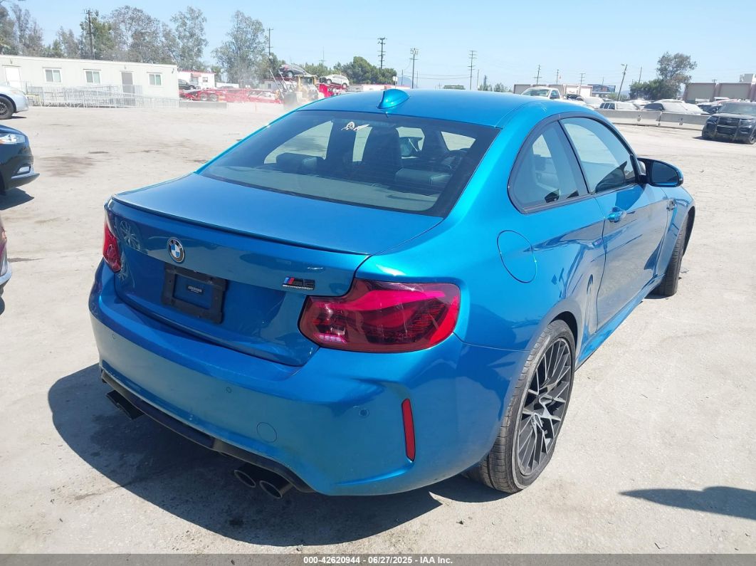 BMW M2 2020
