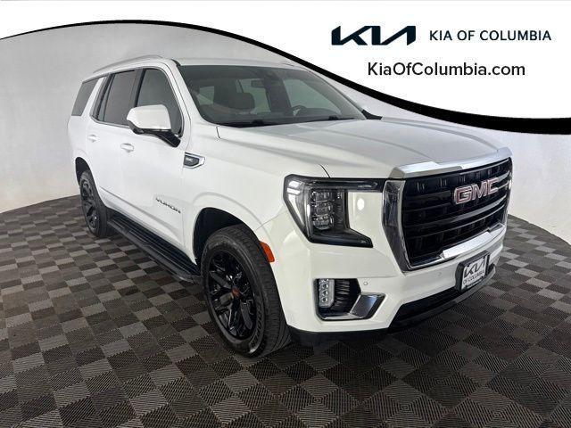 GMC Yukon 2022