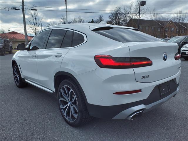 BMW X4 2022