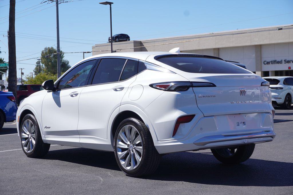 Buick Envista 2025