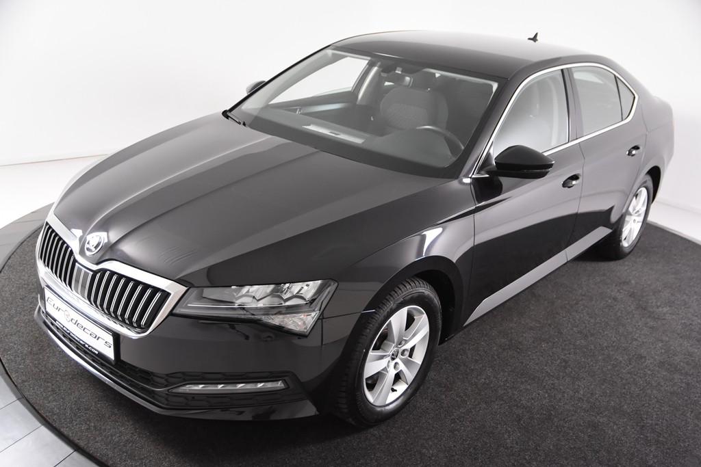 Skoda Superb 2020
