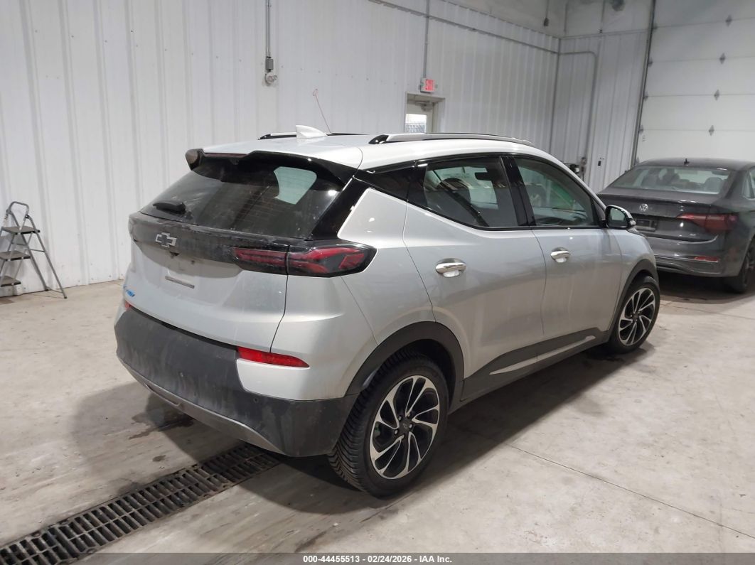 Chevrolet Bolt EUV 2023