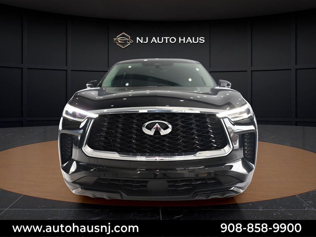 Infiniti QX60 2023