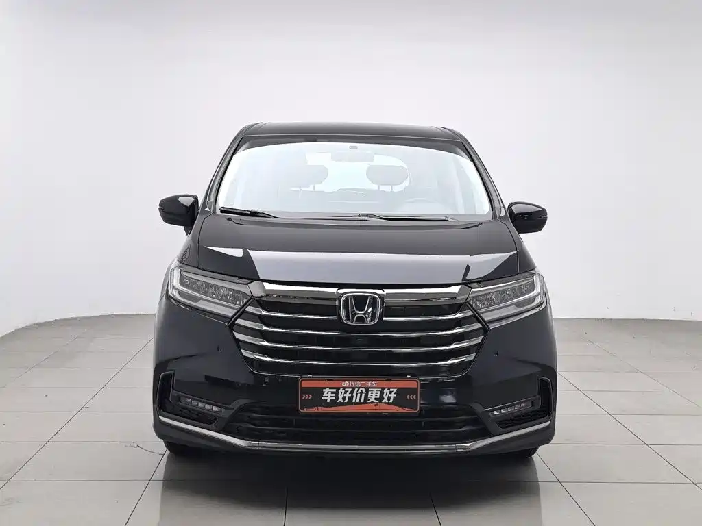 Honda Odyssey 2025