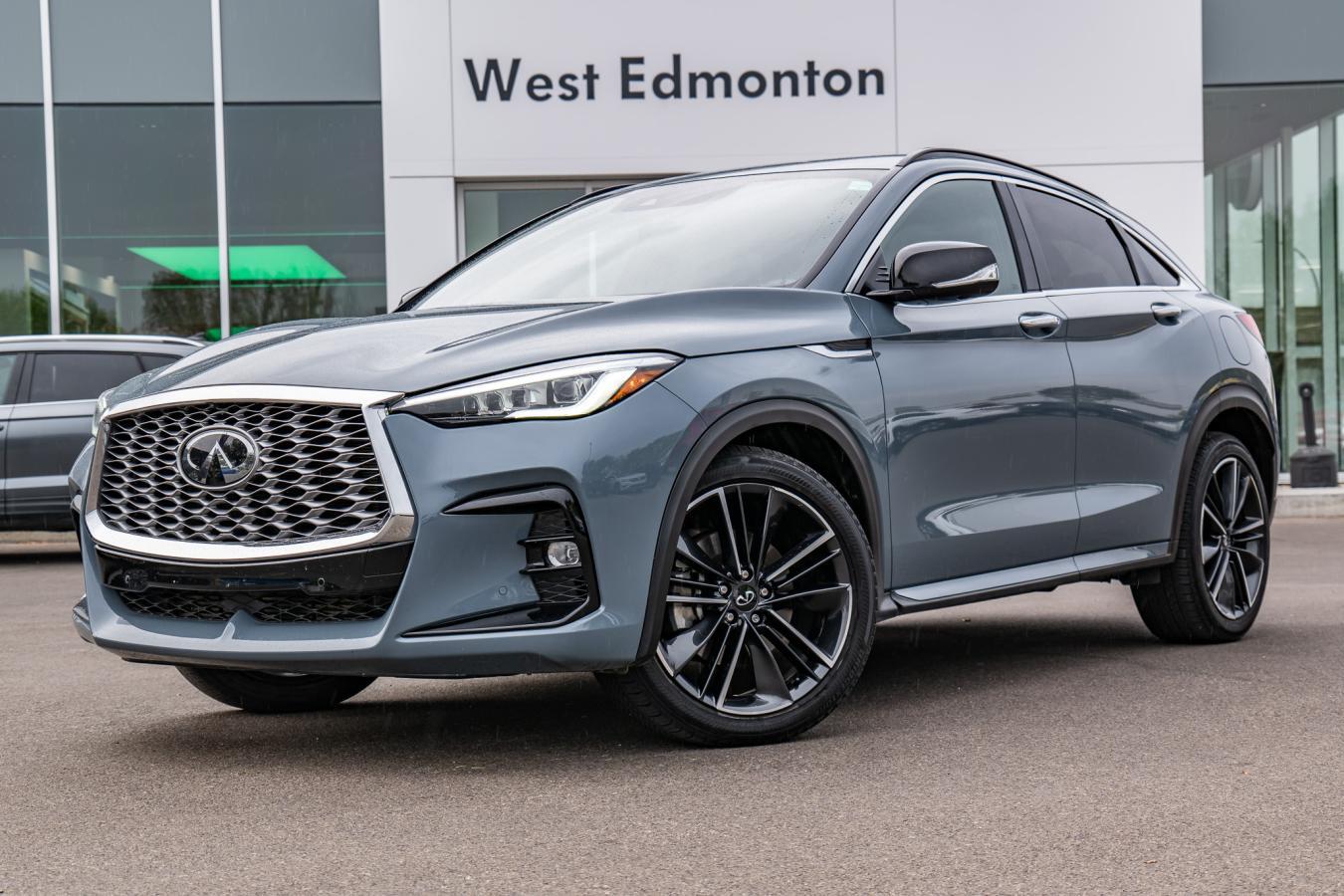 Infiniti QX55 2022