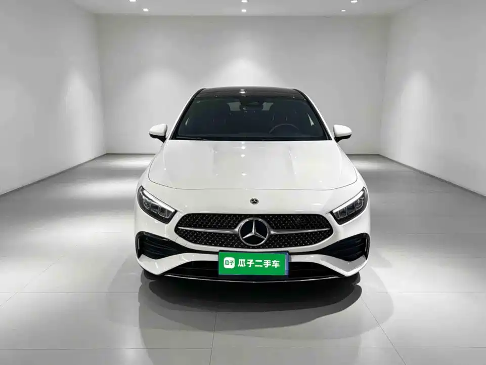 Mercedes-Benz A-Класс 2023