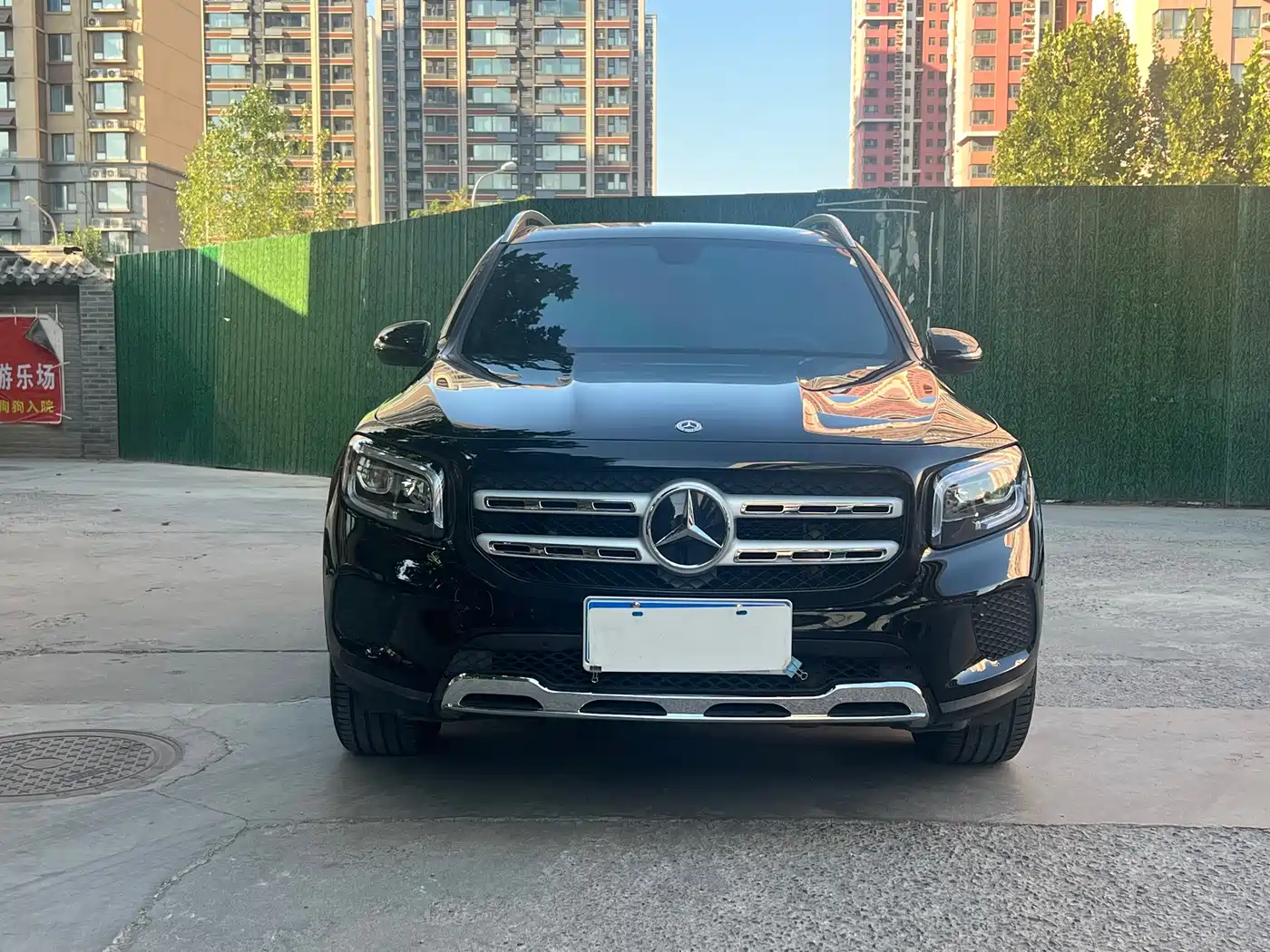 Mercedes-Benz GLB 2022