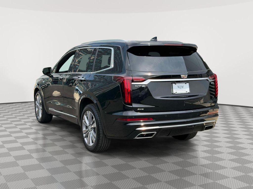 Cadillac XT6 2024