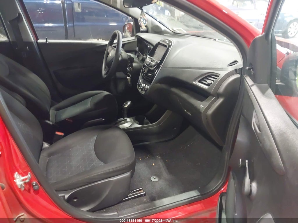 Chevrolet Spark 2022