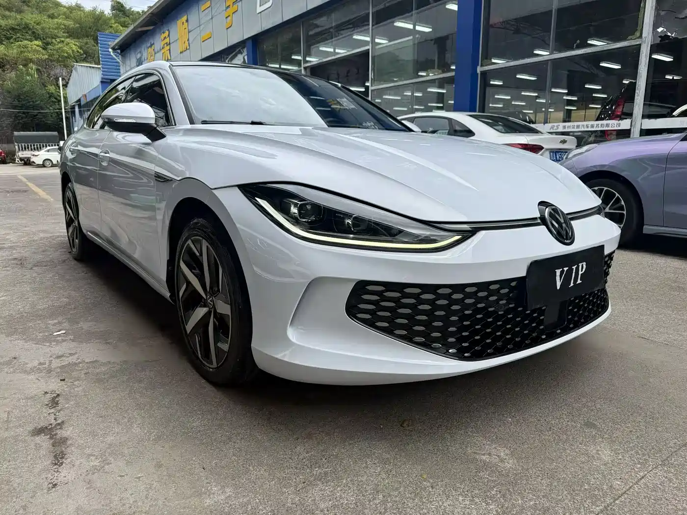 Volkswagen Lamando 2022