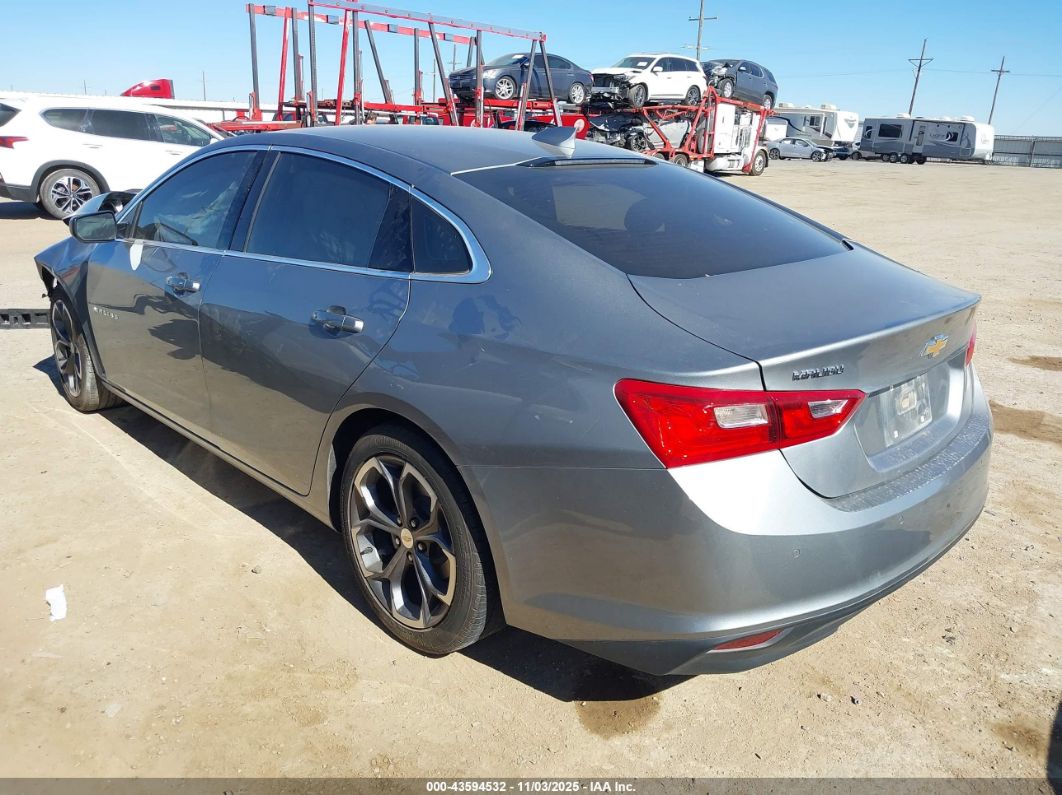 Chevrolet Malibu 2024