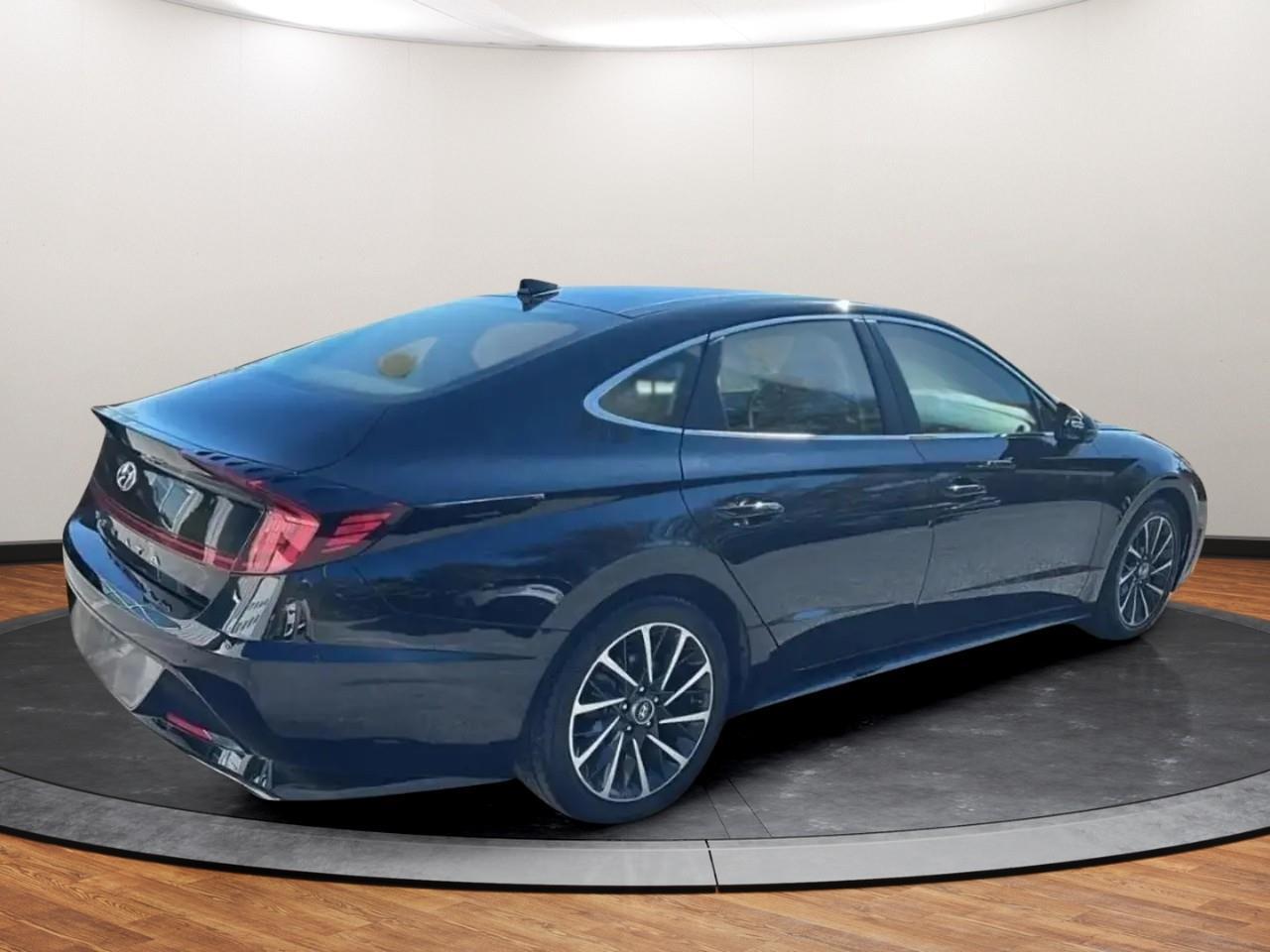 Hyundai Sonata 2022
